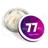 77 Forest Fruits Nicotine Pouches