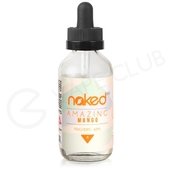 Amazing Mango Shortfill E-Liquid by Naked 100 50ml