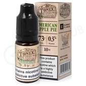 American Apple Pie E-Liquid by Tonix