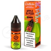 Apple & Pear Nic Salt E-Liquid by Deliciu