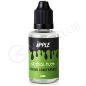 Apple Flavour Concentrate by Global Hubb