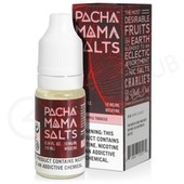 Apple Tobacco Nic Salt E-Liquid by Pacha Mama
