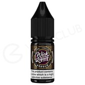Ardour Shattered Nic Salt E-Liquid by Wick Liquor