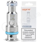 Aspire AF Replacement Coils