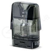 Aspire Favostix Replacement Pods