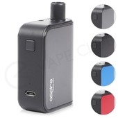 The Aspire Gusto pod kit is a lightweight and simple vape kit