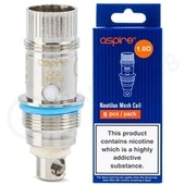 Aspire Nautilus Replacement Coil (BVC)