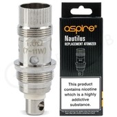 Aspire Nautilus Replacement Coil (BVC)