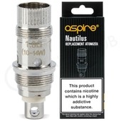 Aspire Nautilus Replacement Coil (BVC)