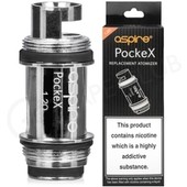 Aspire PockeX Replacement Vape Coils