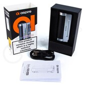 Aspire Zelos M80 Mod