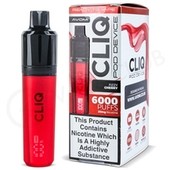 Avomi Cliq 6000 Puff Pod Kit