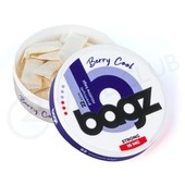 Bagz Berry Cool Nicotine Pouches