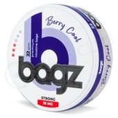 Bagz Berry Cool Nicotine Pouches
