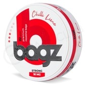 Bagz Chilli Lime Nicotine Pouches