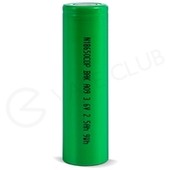 Bak Cop 18650 Rechargeable Vape Battery (2500mAh 30A)