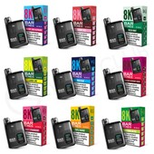 Bar Series Kika 8K Vape Kit