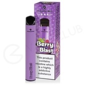 Berry Blast Diamond Mist Bar Disposable Vape