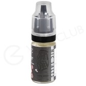 Black Jacked E-liquid by Ohm Brew 50/50 Nic Salts