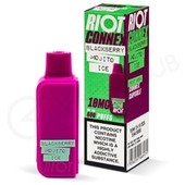 Blackberry Mojito Ice Riot Connex Prefilled Pod