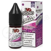 Blackcurrant E-Liquid by IVG 50/50