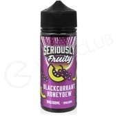 Blackcurrant Honeydew Shortfill E-Liquid by Seriously Fruity 100ml