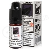 Blackcurrant Tobacco High VG E-Liquid by Element Tobacconist