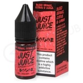 Blood Orange, Citrus & Guava E-Liquid by Just Juice 50/50