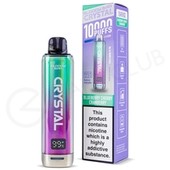 Bloody Bar Crystal 10K Vape Kit