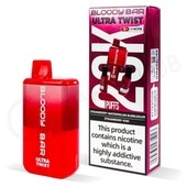 Bloody Bar Ultra-Twist 20K Disposable Vape Kit