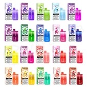 Bloody Bar Ultra Twist 20K Vape Kit