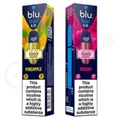 Blu Bar Pod Kit