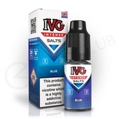 Blue E-Liquid by IVG Intense Salts