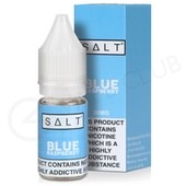 Blue Raspberry Nic Salt E-Liquid by Salt
