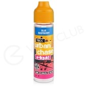 Blue Raspberry Shortfill E-Liquid by Urban Chase 50ml