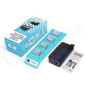 Blue Raspberry Titan 10K Disposable Vape