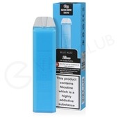 Blue Razz S600 Geek Bar Disposable Vape
