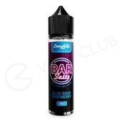 Blue Sour Raspberry Longfill Concentrate by Bar Salts