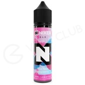 Blue Sour Raspberry Longfill Concentrate by Nixer