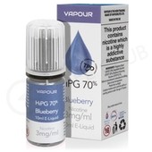 Blueberry E-Liquid by Vapour
