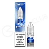 Blueberry Nic Salt E-Liquid by Smok