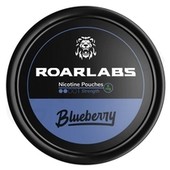 Blueberry Nicotine Pouch by Roar Labs
