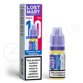 Blueberry Sour Raspberry Nic Salt E-Liquid by Lost Mary