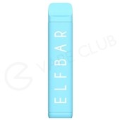 Elf Bar Blueberry Yogurt NC600 Disposable Vape