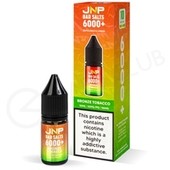 Bronze Tobacco E-Liquid by JNP Bar Salts 6000+