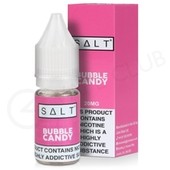 Bubble Candy Nic Salt E-Liquid by Salt