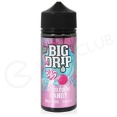 Bubblegum Candy Shortfill E-Liquid by Big Drip 100ml