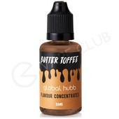 Butter Toffee Flavour Concentrate by Global Hubb