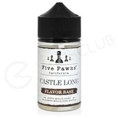 Castle Long Flavour Base Shortfill E-Liquid by Five Pawns 50ml