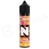 Cherry Custard Tart Longfill Concentrate by Nixer